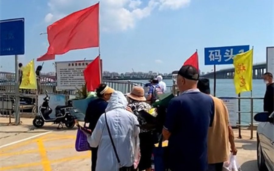 父亲的老兵心愿