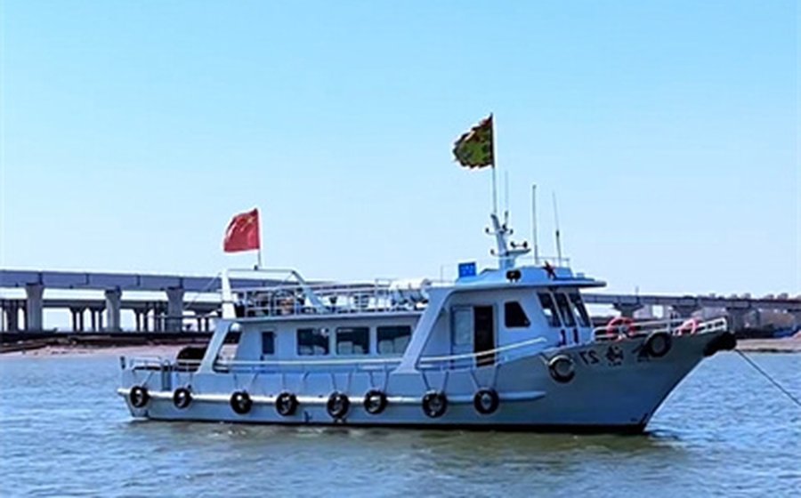 替母亲走完的那一段海路