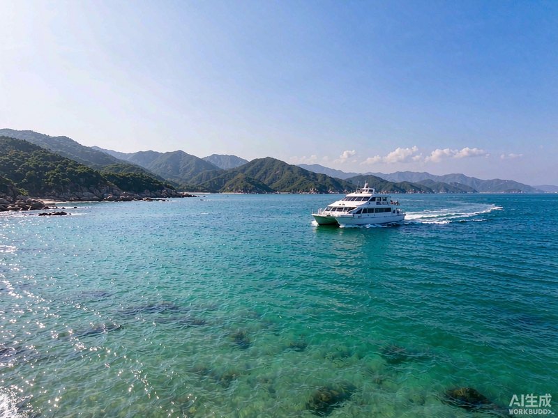 深圳大鹏湾新增两艘海葬专用船，单次承载提升至 30 人