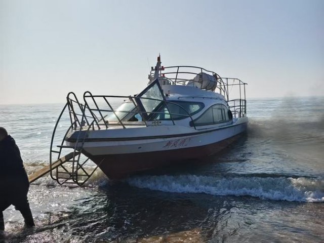 葫芦岛海葬海葬套餐船只实拍