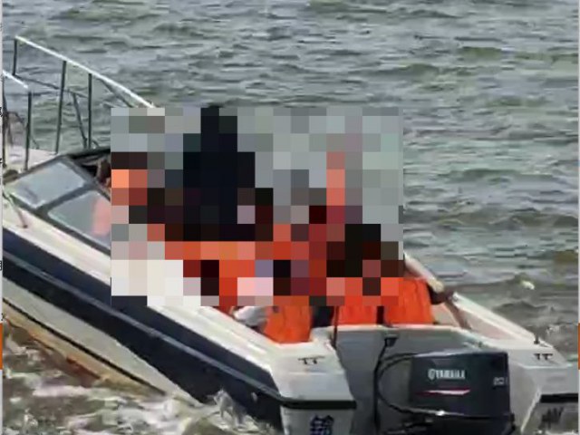 锦州海葬海葬套餐船只实拍