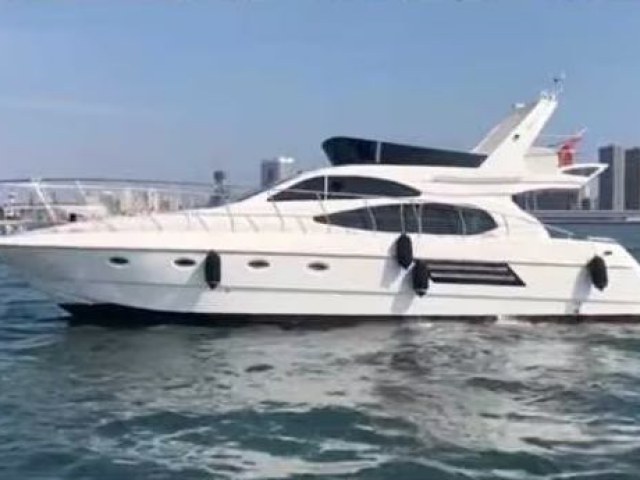 青岛海葬游艇套餐船只实拍