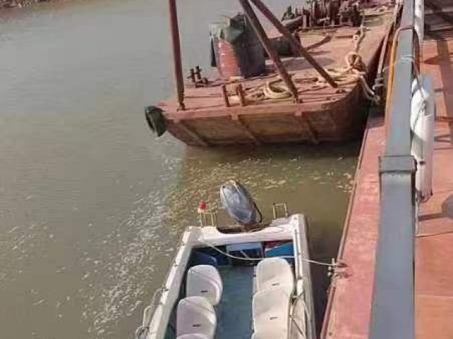 南昌赣江江葬海葬实拍