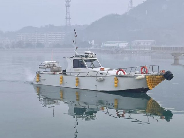连云港海葬