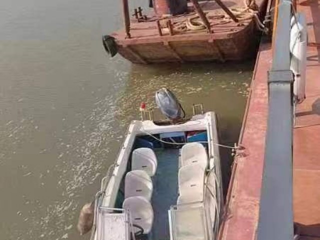 南昌赣江江葬