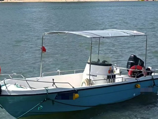 威海海葬