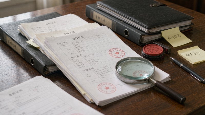 海葬办理需要准备哪些材料？完整清单